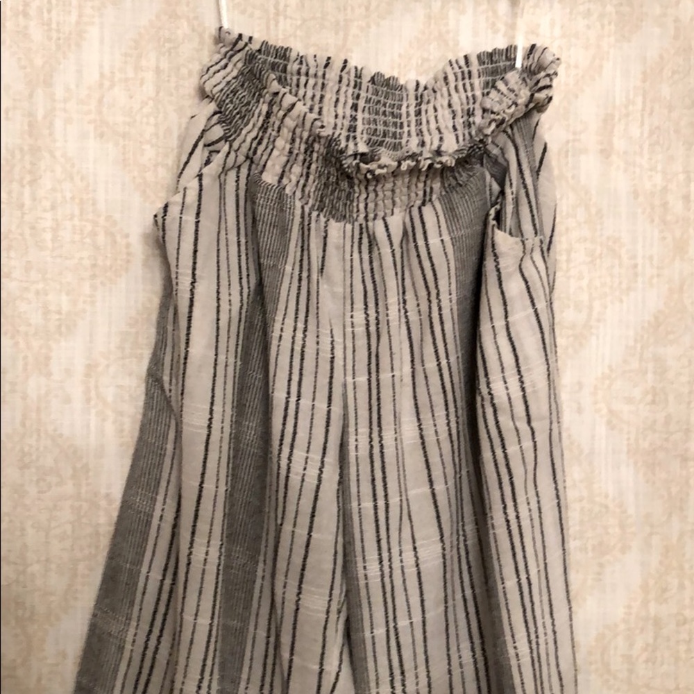 Linen Pant - Picture 3 of 3